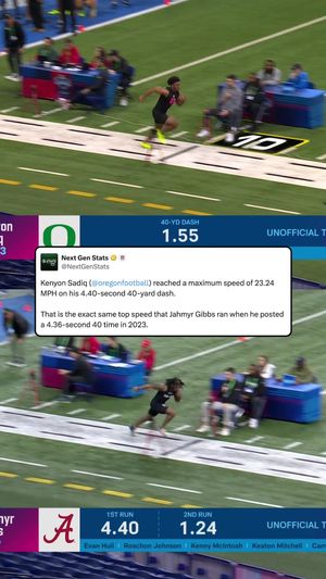 Video post by @nfl on TikTok