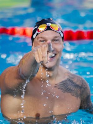 Image post by @swimmingworldmag on Instagram
