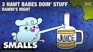 Video post by @adultswim on YouTube