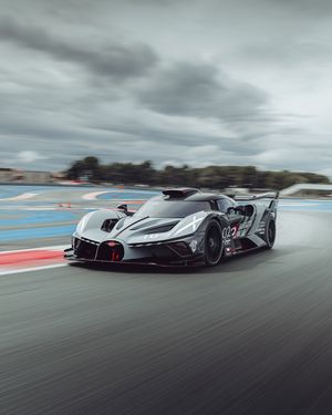 Image post by @bugatti on Instagram