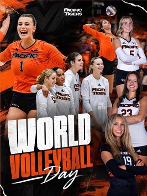 Image post by @pacificvolleyball on Instagram