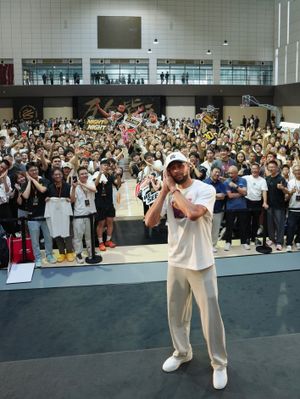 Image post by @stephencurry30 on Instagram