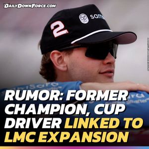 Image post by @dailydownforce on Instagram