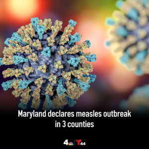 Image post by @nbcwashington on Instagram