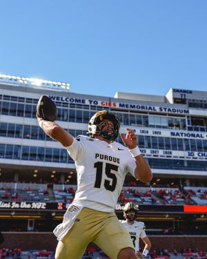Image post by @boilerfootball on Instagram