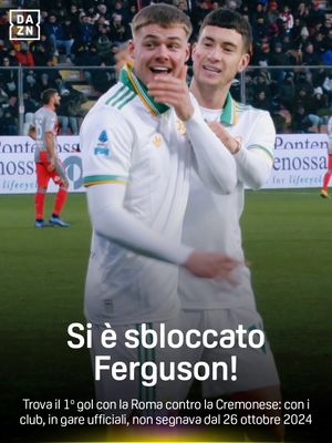 Image post by @dazn_it on Instagram