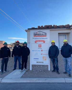 Image post by @HabitatLasVegas on Facebook