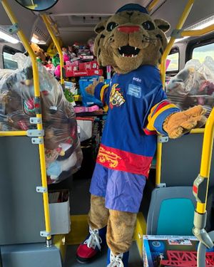 Image post by @monctonwildcats on Instagram