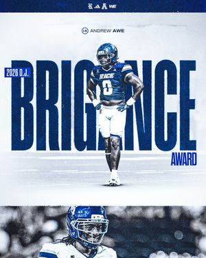 Image post by @ricefootball on Instagram
