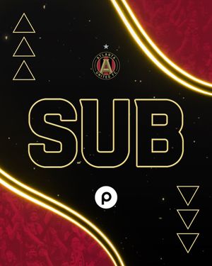 Image post by @ATLUTD on Twitter