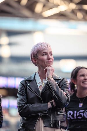 Image post by @NWSL on Twitter