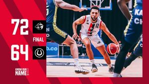 Image post by @ridersbball on Instagram