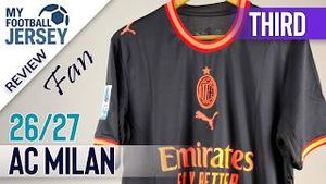 Video post by @myfootballjersey on YouTube