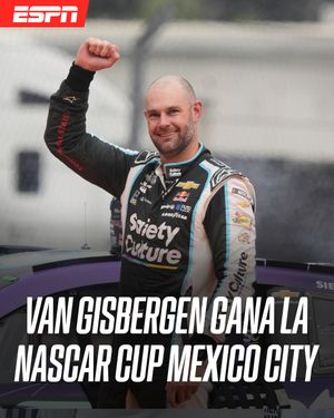 Image post by @espnmx on Instagram
