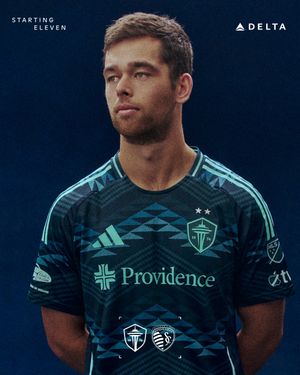 Image post by @soundersfc on Instagram