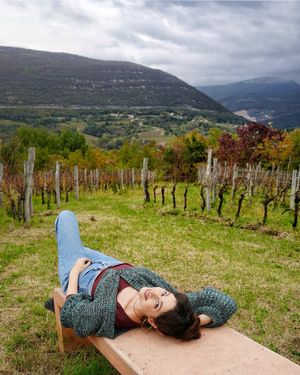 Image post by @wine.gini on Instagram