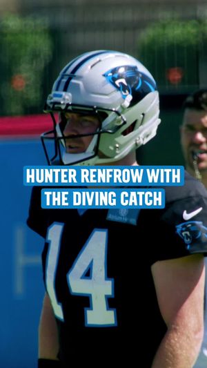 Video post by @panthers on TikTok