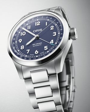 Image post by @oris on Instagram