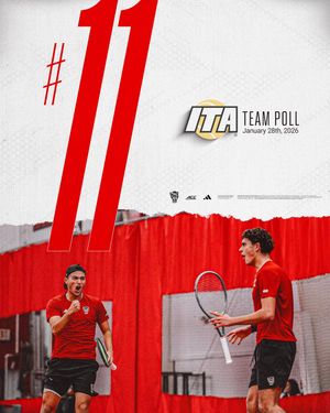 Image post by @packmenstennis on Instagram