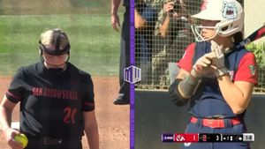 Video post by @mountainwestconference on Facebook