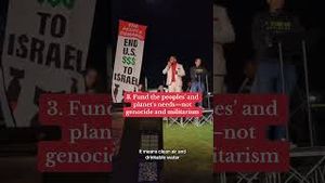 Video post by @sunrisemovement4046 on YouTube