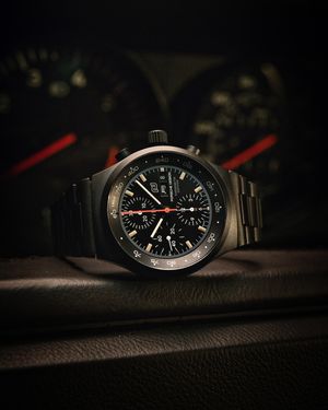Image post by @porschedesign on Instagram