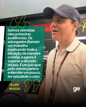 Image post by @ge.globo on Instagram