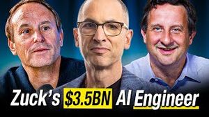 Video post by @20vc on YouTube