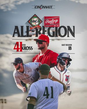 Image post by @gobearcatsbase on Instagram