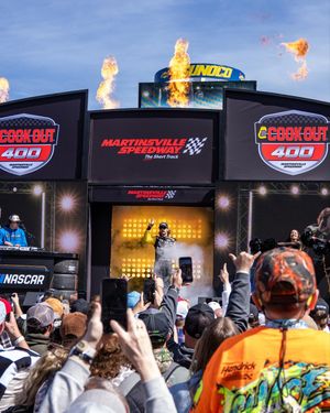 Image post by @martinsvilleswy on Instagram