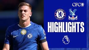 Video post by @chelseafc on YouTube