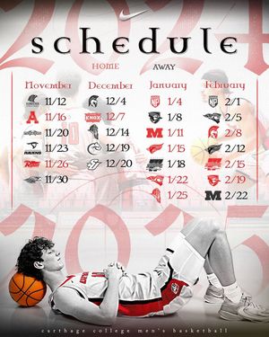 Image post by @carthage_mbb on Instagram