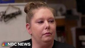 Video post by @nbcnews on YouTube