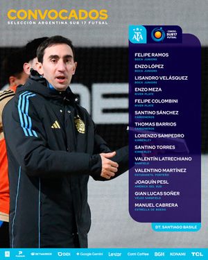 Image post by @afaseleccion on Instagram