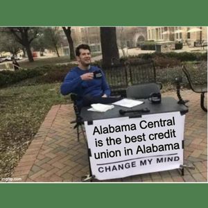 Image post by @alabama.central on Instagram