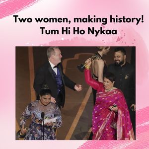 Image post by @mynykaa on Instagram