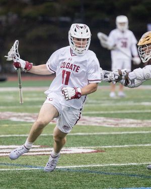 Image post by @colgatemlax on Instagram