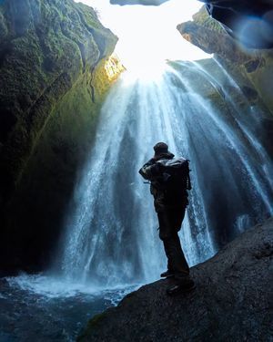 Image post by @gopro on Instagram