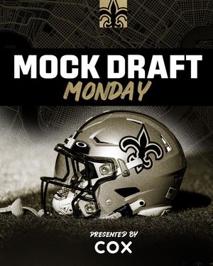 Image post by @saints on Instagram