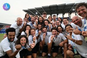 Image post by @theworldgames on Instagram
