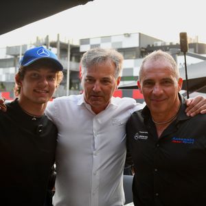 Image post by @misanoworldcircuit on Instagram