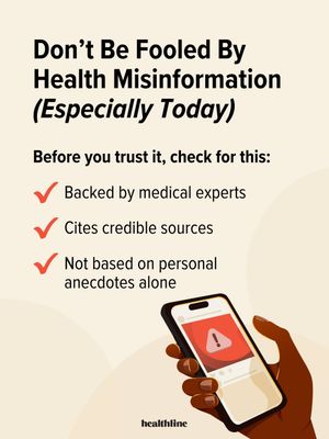 Image post by @healthline on Instagram