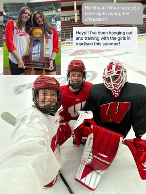 Video post by @badgerwhockey on TikTok