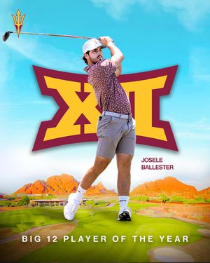 Image post by @sundevilmgolf on Instagram