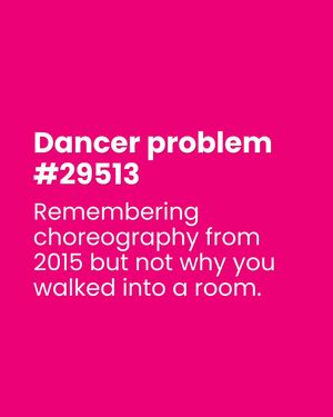 Image post by @dancespiritmagazine on Instagram