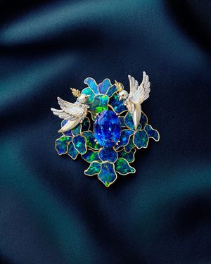 Image post by @tiffanyandco on Instagram