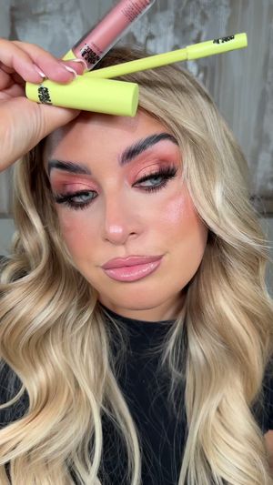 Video post by @beckymorganmakeup on TikTok