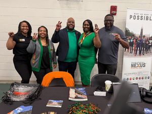 Image post by @famu_1887 on Instagram