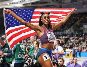 Image post by @americantrackleague on Instagram