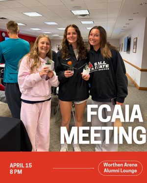 Image post by @fcaia_ballstate on Instagram